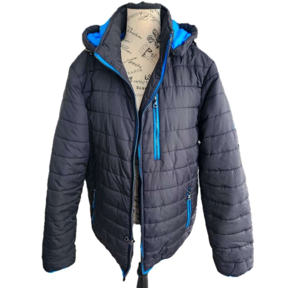 NWOT Spire Water Resistant All-Weather Puffer Jacket (Size L)